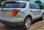 Sell White 2013 Ford Explorer in Las Piñas-6