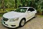 Selling White Toyota Camry 2023 in Caloocan-0