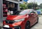 White Honda Jazz 2018 for sale in Automatic-1