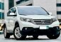 White Honda Cr-V 2012 for sale in Automatic-1