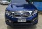 Selling White Nissan Navara 2019 in Manila-1