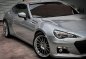 Silver Subaru Brz 2016 for sale in Automatic-1