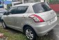 White Suzuki Swift 2015 for sale in Automatic-3