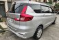 Silver Suzuki Ertiga 2020 for sale in Quezon City-3