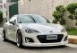 Pearl White Subaru Brz 2018 for sale in Automatic-2