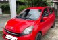 Selling White Toyota Wigo 2016 in Norzagaray-1