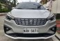 Silver Suzuki Ertiga 2020 for sale in Quezon City-1