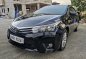 Black Toyota Vios 2016 Sedan at 50000 for sale in Manila-1