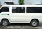 White Nissan Urvan 2012 for sale in Manual-2