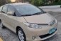 White Toyota Previa 2023 for sale in Las Piñas-0