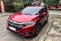 Sell White 2020 Honda Hr-V in Quezon City-0