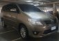 White Toyota Innova 2012 for sale in Automatic-1