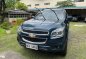 White Chevrolet Trailblazer 2016 for sale in Manila-1