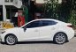 White Mazda 3 2016 for sale in Automatic-1