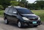 White Toyota Innova 2010 for sale in Biñan-6