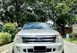 White Ford Ranger 2014 for sale in Manual-1