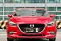 White Mazda 3 2018 for sale in Makati-0