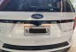 White Ford Explorer 2018 for sale in Automatic-6