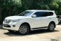Sell White 2020 Nissan Terra in Manila-2