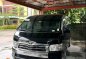 Selling Pearl White Toyota Hiace Super Grandia 2018 in Quezon City-1