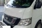 Selling White Nissan Nv350 urvan 2019 in Makati-1