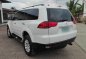 Sell White 2012 Mitsubishi Montero in Manila-3