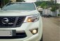 Pearl White Nissan Terra 2019 for sale in Manila-6