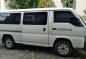 White Nissan Urvan 2012 for sale in Manual-0