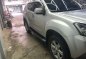 Silver Isuzu Mu-X 2016 for sale in Automatic-4