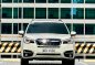 White Subaru Forester 2018 for sale in Automatic-0