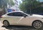 White Mazda 3 2016 for sale in Automatic-2
