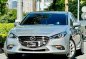 White Mazda 3 2018 for sale in Makati-1