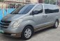 Selling White Hyundai Grand starex 2011 in Valenzuela-0