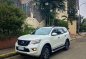 Pearl White Nissan Terra 2019 for sale in Manila-0