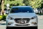 White Mazda 3 2018 for sale in Makati-0