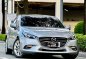 White Mazda 3 2018 for sale in Makati-2