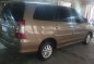 White Toyota Innova 2012 for sale in Automatic-2
