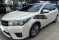 White Toyota Corolla altis 2015 for sale in Mandaue-6