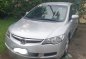 Silver Honda Civic 2006 for sale in Automatic-0
