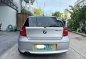 White Bmw 118I 2007 for sale in Automatic-4