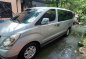 Sell White 2009 Hyundai Starex in Guiguinto-1