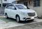 Sell White 2016 Toyota Innova in Manila-0