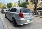 White Bmw 118I 2007 for sale in Automatic-5