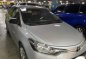 Sell Silver 2017 Toyota Vios in Biñan-1