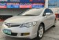 Sell Silver 2007 Honda Civic in Quezon City-3