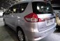 Silver Suzuki Ertiga 2017 for sale in Quezon City-6