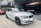 White Bmw 118I 2007 for sale in Automatic-1