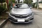 Sell Silver 2019 Honda City in Quezon City-0
