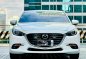 Selling White Mazda 3 2018 in Makati-0