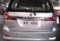 Silver Suzuki Ertiga 2017 for sale in Quezon City-2